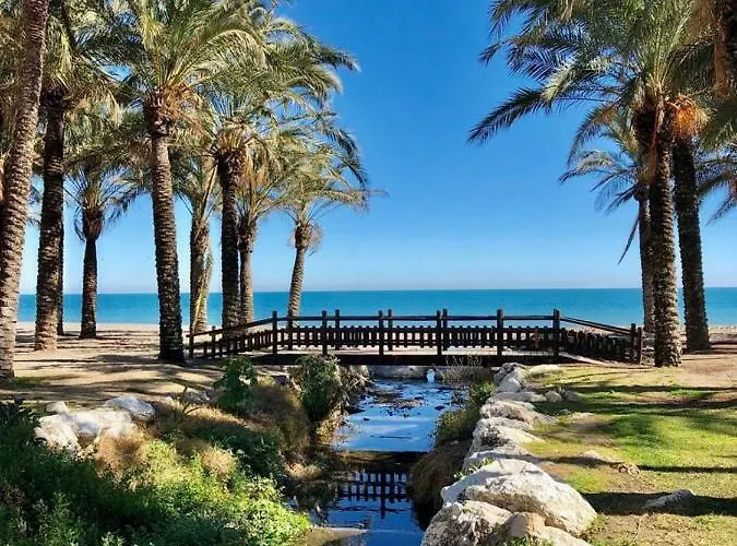 Apartamento a pie de la playa La Scala