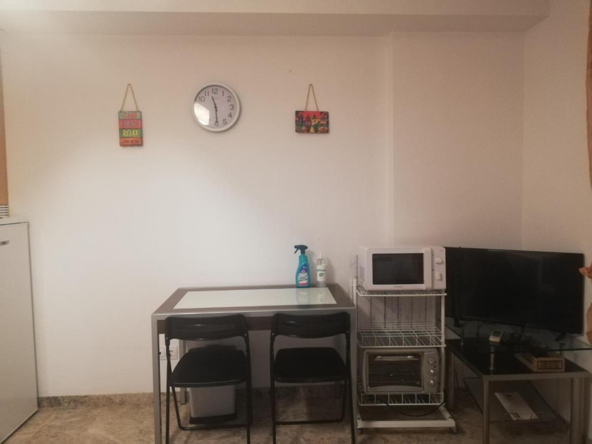 Apartamento A Pie De La Playa La Scala Apartamento Torremolinos